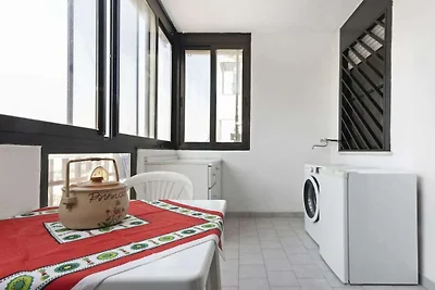 Wohnung in Bari mit Balkon und Parken