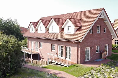 Ferienwohnung mit 2 Schlafzimmer