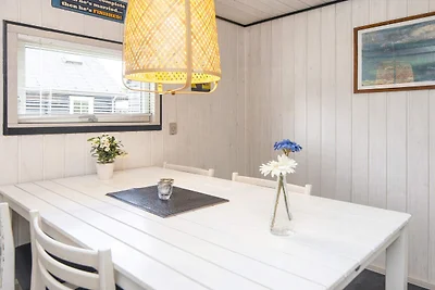5 persoons vakantie huis in Hovborg
