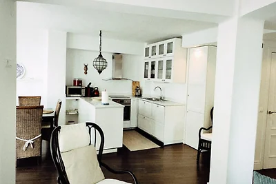 Apartment in Nerja mit Meerblick und Spa