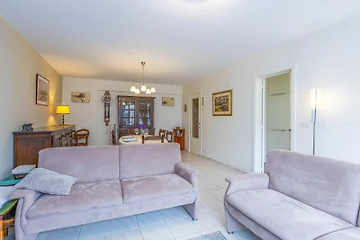 Mooi appartement met zeezicht