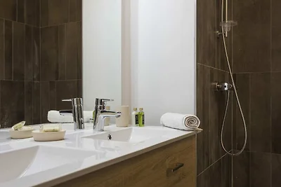 Apartament per 10 ospiti nelle Alpi...