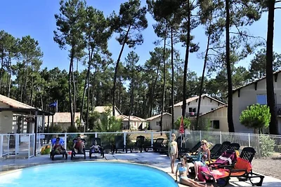 Wohnung am Lac de Clarens mit Pool