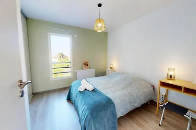 Villa in Saint-Gilles nahe Grande Plage