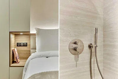 Sublime y nuevo estudio en el centro de París