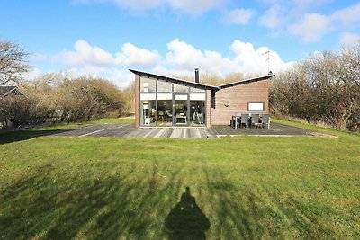 4 Sterne Ferienhaus in Vestervig