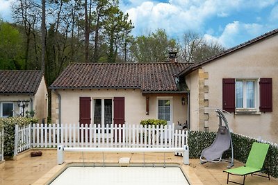 Charmant vakantiehuis in Sarlat-la-Canéda