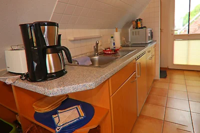 Ferienwohnung Eva in Mechelsdorf mit Garten