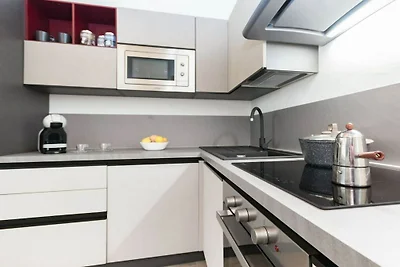 Wohnung in Torino mit Parken