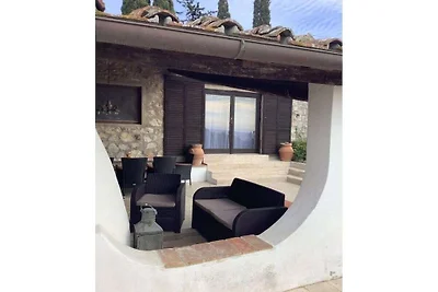Ferienhaus mit 2 Schlafzimmer
