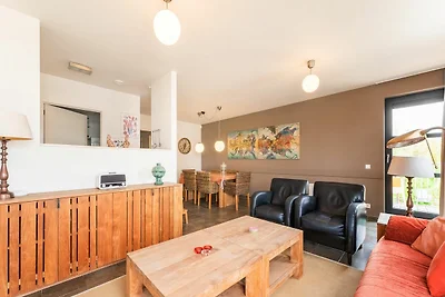 Charmant appartement in Zeeland met zeezicht