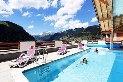 Apartment in Châtel in der Nähe des...