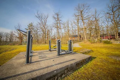 Chalet in Somme Leuze f�r 5 Personen