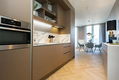 Wohnung mit Balkon in Den Haag