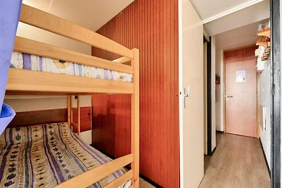 Ferienhaus in La Mongie mit Skizugang