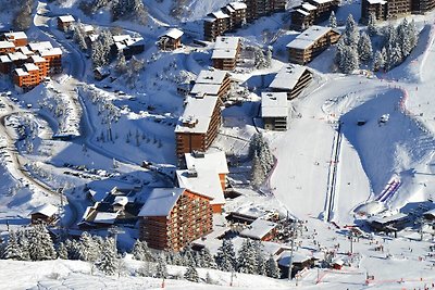 Stilvolle Wohnung in Méribel