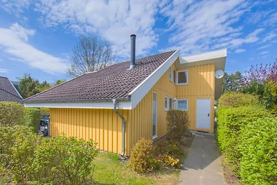 Vakantiehuis bij Granzower Meer met Wellness