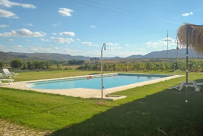 Rustig gelegen cottage in Vila Flor met gedee...