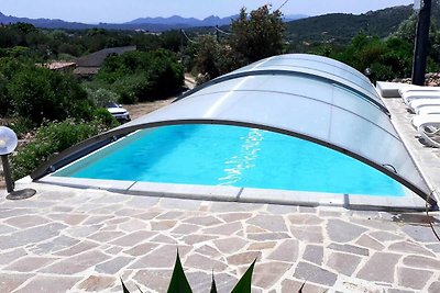 Lussuosa villa con piscina privata