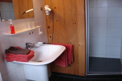 Appartement de vacances avec 1 chambre