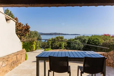 Villa mit einem Schlafzimmer in Porto-Vecchio