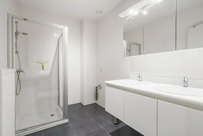 Appartement mit moderner Küche