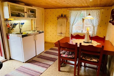 4 Personen Ferienhaus in SKRUV-By Traum