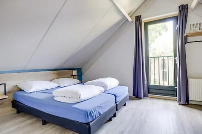 Waldbungalow für 5 Gäste in Ewijk