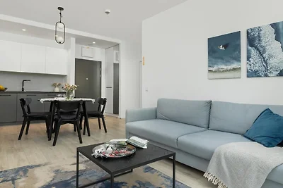 Apartment in Niechorze by the Beach
