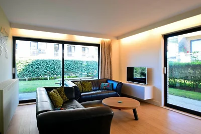 Strandloper appartement met twee kamers