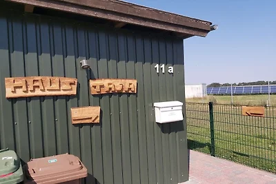 Ferienhaus in Niebüll mit Schwimmbecken