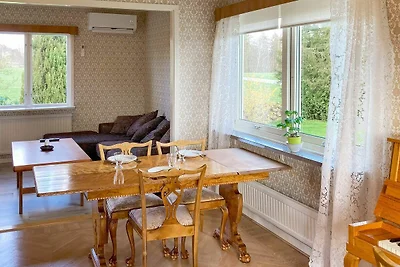 6 Personen Ferienhaus in KARL GUSTAV-By Traum