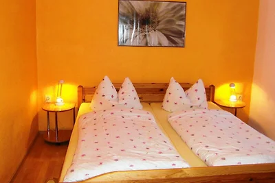 Charmante Ferienwohnung in Struppen