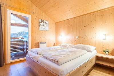 Prachtig chalet met infraroodsauna