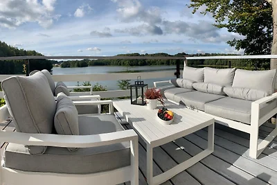 Ferienhaus am Marchowo See, Koleczkowo