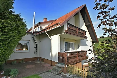 Ferienhaus in Wieda mit Sauna