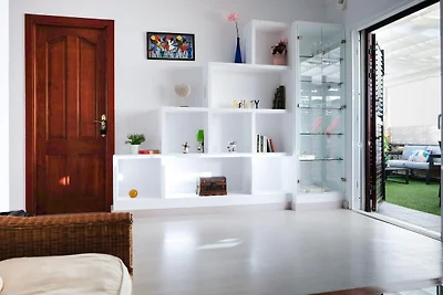 Casa La Marieta met privézwembad