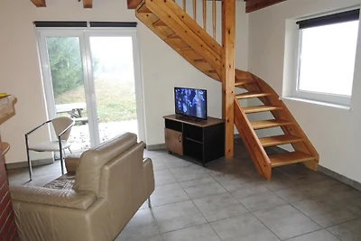 Casa cerca de la Laguna Szczecin
