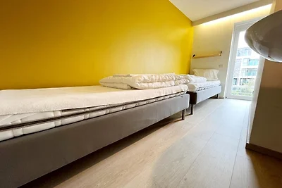 Wohnung in der Nähe von 150 m vom Deich