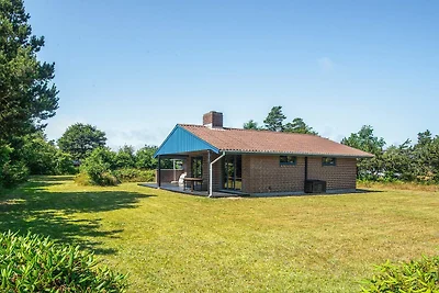 4 Personen Ferienhaus in Henne-By Traum