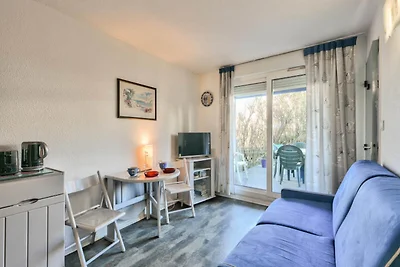 Appartement in Lacanau vlakbij zandstrand