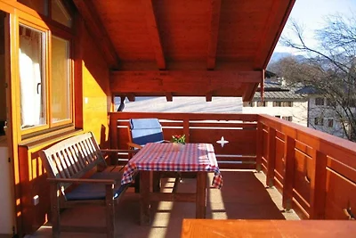 Ferienwohnung mit 2 Schlafzimmer