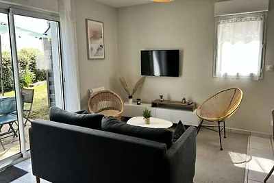 Casa a Pléneuf-Val-André vicino al golf e all...