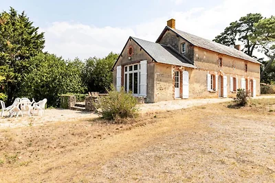 Apartment in der Nähe des Jaunay-Sees und der...