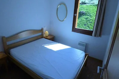 Apartment in Le Chinaillon mit direktem Zugan...