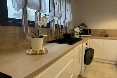 Airconditioned Retreat nabij Le Mans