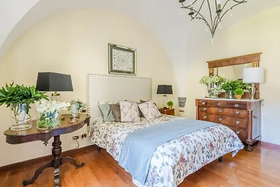 Comfortabel appartement met uitzicht op de...