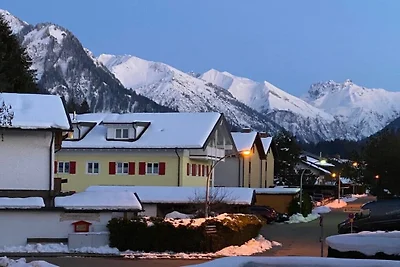 Alpenflair Ferienwohnung 229