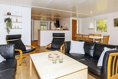 6 Personen Ferienhaus in Hals