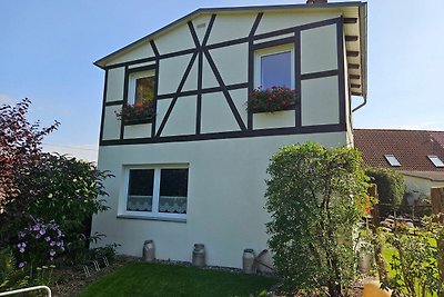 Modernes Ferienhaus mit Garten in Kägsdorf